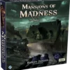Fantasy Flight Board Games Mansions Of Madness - Horrific Journeys: Figure And Tile Collection