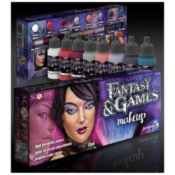 Scale75 Paints Fantasy And Games Makeup