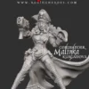 Raging Heroes Warhammer 40,000 TGG - Commander Malinka Kurganova 2 Raging Heroes Warhammer 40,000 TGG - Commander Malinka Kurganova