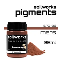 Paints Scale75 Soil Works Mars