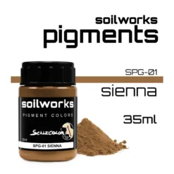 Paints Scale75 Soil Works Sienna