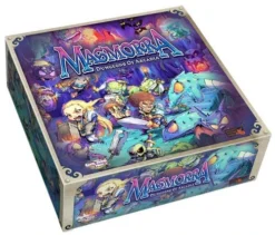 CMON Masmorra : Dungeons Of Arcadia CMon Boxed Games