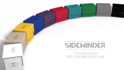 Ultimate Guard: Sidewinder 100+ (12 Color Options)