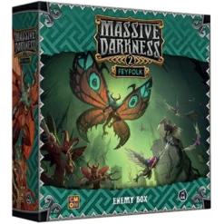 CMON Massive Darkness 2 : Feyfolk Enemy Box CMon Boxed Games