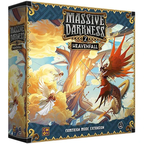 CMON Massive Darkness 2 : Heavenfall CMon Boxed Games 3 CMON Massive Darkness 2 : Heavenfall CMon Boxed Games