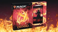 Wizards Of The Coast MtG: Signature Spellbook Chandra Magic The Gathering