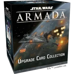 Fantasy Flight Star Wars: Armada - Upgrade Card Collection