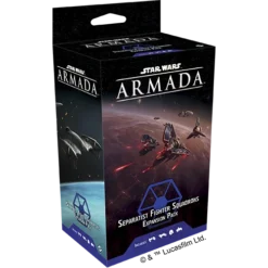 Fantasy Flight Star Wars: Armada - Separatist Fighter Squadrons