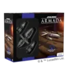 Fantasy Flight Star Wars Armada Star Wars: Armada - Separatist Alliance Fleet Starter 2 Fantasy Flight Star Wars Armada Star Wars: Armada - Separatist Alliance Fleet Starter