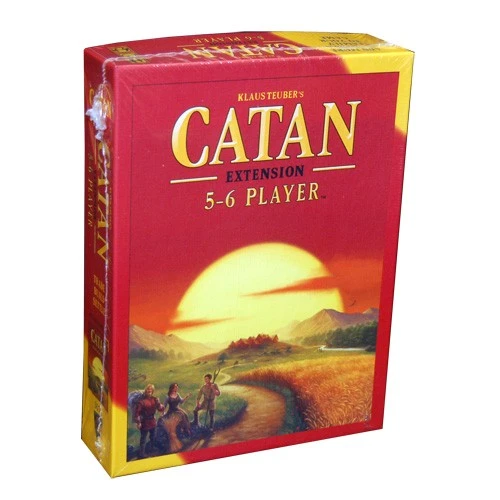 Mayfair Games Board Games Catan : 5-6 Player Expansion 3 Mayfair Games Board Games Catan : 5-6 Player Expansion