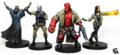 Mantic Games Hellboy