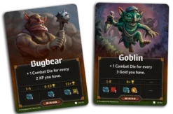 Thunderworks Games Board Games Roll Player: Monsters & Minions Expansion