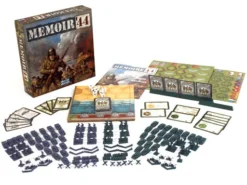 Days Of Wonder Memoir '44 Board Games