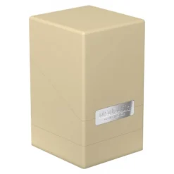 Gaming Accessories Ultimate Guard : Monolith Deck Case 100+ (12 Color Options)