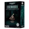 Games Workshop Inquisitor Eisenhorn