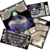 Modiphius Star Trek Adventures RPG : The Next Generation Starfleet Tile Set Role Playing Games