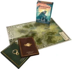 Free League Publishing Forbidden Lands RPG: RPG Box Set Role Playing Games