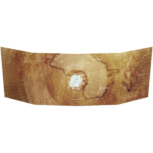 Modiphius Dune RPG: Gamemaster's Toolkit Sci Fi 3 Modiphius Dune RPG: Gamemaster's Toolkit Sci Fi