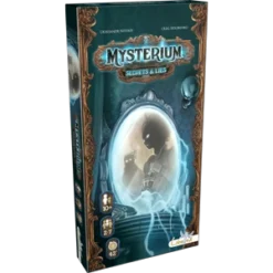 Asmodee Mysterium - Secrets & Lies Board Games