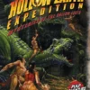 Exile Game Studios Hollow Earth Expedition - Mysteries Of The Hollow Earth Role Playing Games