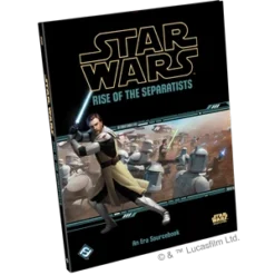 Fantasy Flight Role Playing Games Star Wars RPG : Rise Of The Separatists