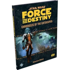 Fantasy Flight Role Playing Games Force And Destiny - Chronicles Of The Gatekeeper