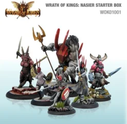 CMON House Nasier Starter Box
