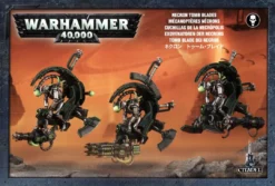Games Workshop Necron Tomb Blades
