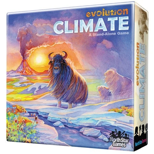 North Star Games Evolution : Climate 3 North Star Games Evolution : Climate