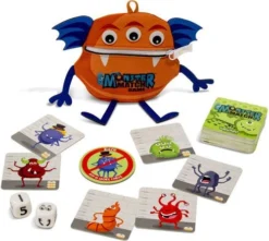 North Star Games Monster Match Game Board Games