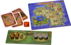 Z-man Games A Feast For Odin Board Games