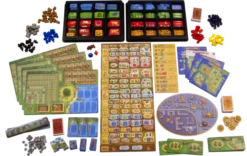 Z-man Games A Feast For Odin Board Games