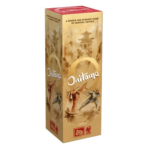 Arcane Wonders Board Games Onitama 3 Arcane Wonders Board Games Onitama