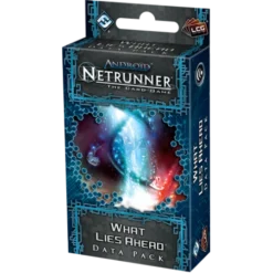 Fantasy Flight Android Netrunner - Data Pack : What Lies Ahead