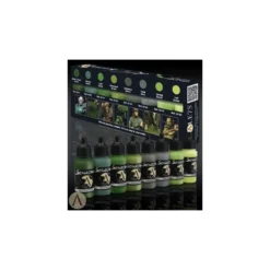 Scale75 Colors Of Nature Paint Set