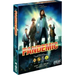 Z-man Games Pandemic