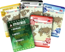 Z-man Games Pandemic