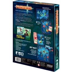 Z-man Games Pandemic