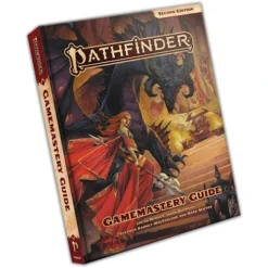 Paizo Role Playing Games Pathfinder - Gamemastery Guide