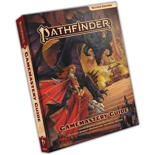 Paizo Role Playing Games Pathfinder - Gamemastery Guide 3 Paizo Role Playing Games Pathfinder - Gamemastery Guide