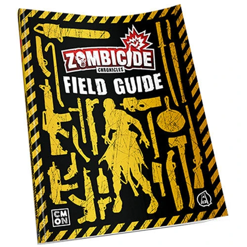 CMON Zombicide Chronicles RPG - Field Guide Dystopian / Post-Apocalypse 3 CMON Zombicide Chronicles RPG - Field Guide Dystopian / Post-Apocalypse