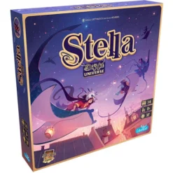 Asmodee Stella Board Games