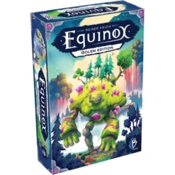 Plan B Games Board Games Equinox : Golem Edition