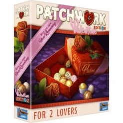 Asmodee Patchwork Valentine's Day Edition Board Games