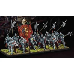 Para Bellum Conquest : Hundred Kingdoms - Gilded Legion / Household Guard (dual Kit)