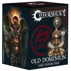 Para Bellum Conquest : The Last Argument Of Kings Conquest : Old Dominion - Army Support Pack (pre-order)