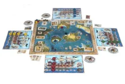 Days Of Wonder Pirate's Cove Board Games