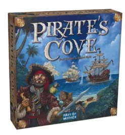 Days Of Wonder Pirate's Cove Board Games