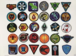 Alpha Omega Hobby BattleTech : Patch (30 Options) Merch