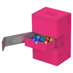 Gaming Accessories Ultimate Guard : Twin Flip 'n' Tray 160+ (12 Color Opitions) 36 Gaming Accessories Ultimate Guard : Twin Flip 'n' Tray 160+ (12 Color Opitions)